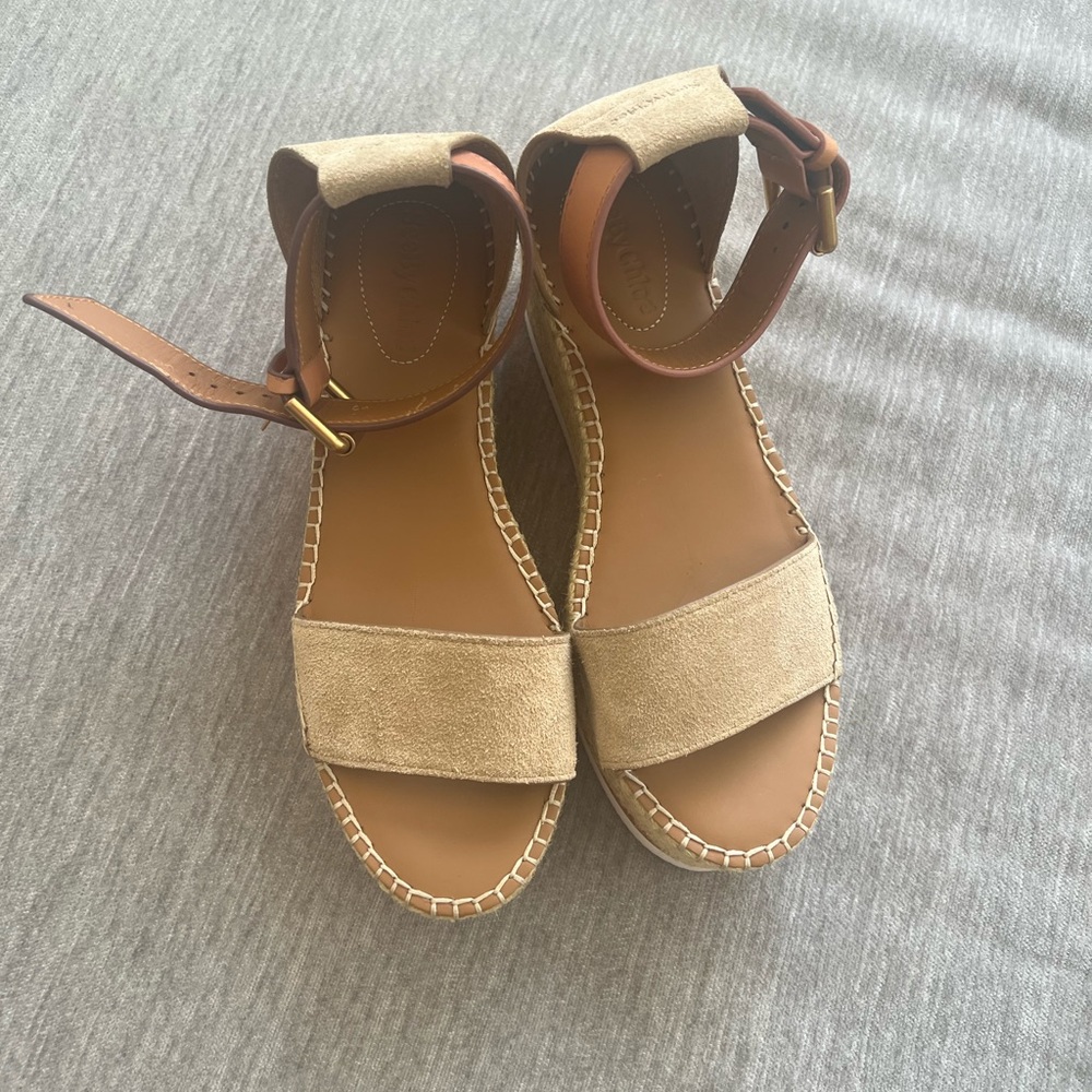 Summer see by Chloe sandals